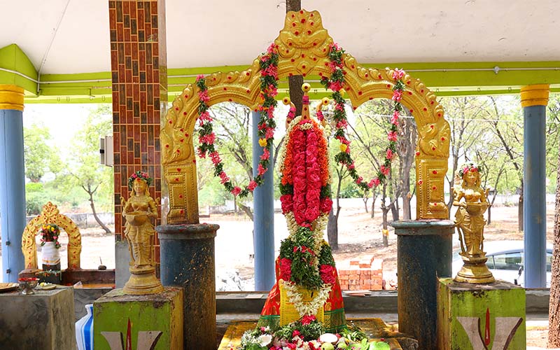 Special Tamil Month Last Friday Pooja Rituals