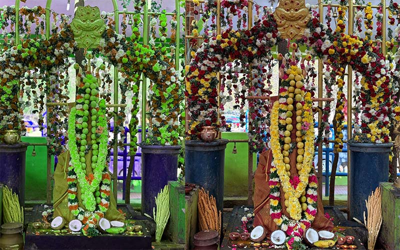 Sivarathri Amman Special Poojai Devotional Event